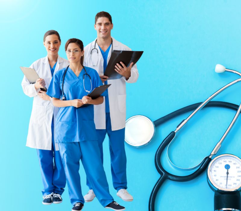 web solutions for healthcare industry