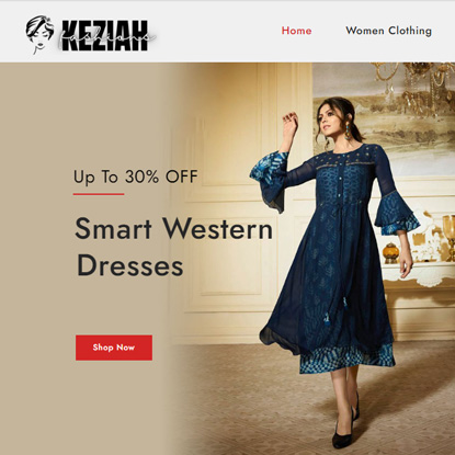 Portfolio - KeziahFashions.com