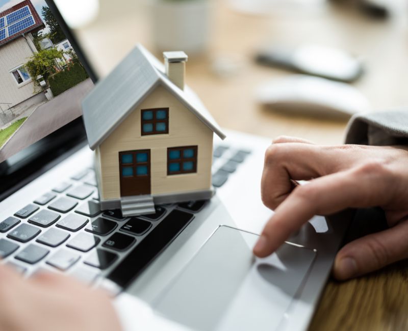 web solutions for real estate