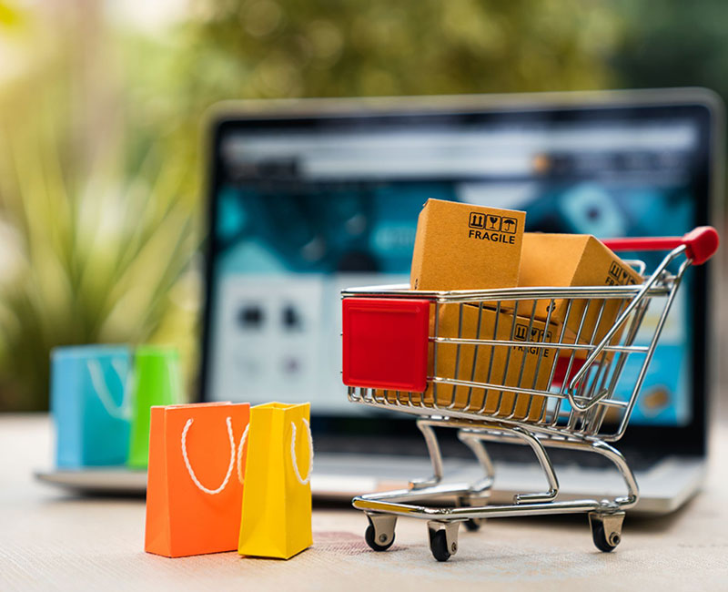 eCommerce Online Shopping Solutions