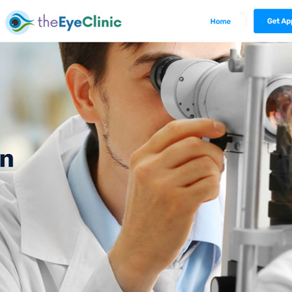 Portfolio - Eye Clinic Dehradun