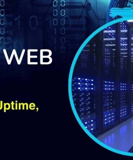 Fast, Reliable, and Affordable Web Hosting – Your Website’s Perfect Home!